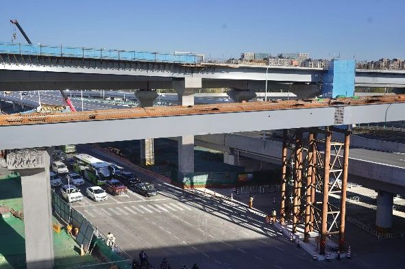 造价上亿！昌平这条新路启动建设！涉北清路东延(图4)