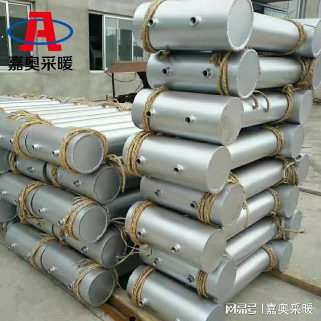 镀锌钢制光面排管蒸汽散热管(图3)