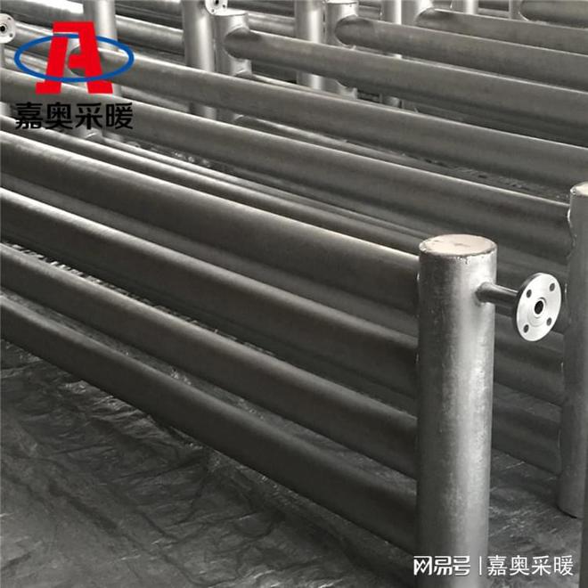 镀锌钢制光面排管蒸汽散热管(图5)