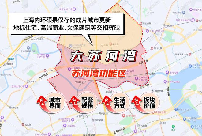 华发仁恒苏河世纪(售楼处)2024网站！展厅已开放！诚邀品鉴！(图3)