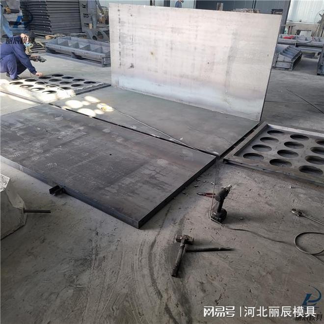 电缆埋线管模具电缆管模具细节展示(图1)
