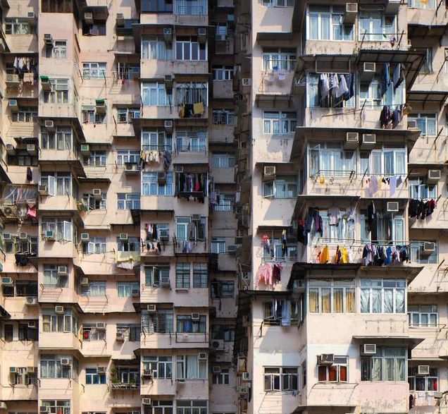 开发商老板承认了这种住宅将沦为“穷人房”尤其是这2层楼(图1)