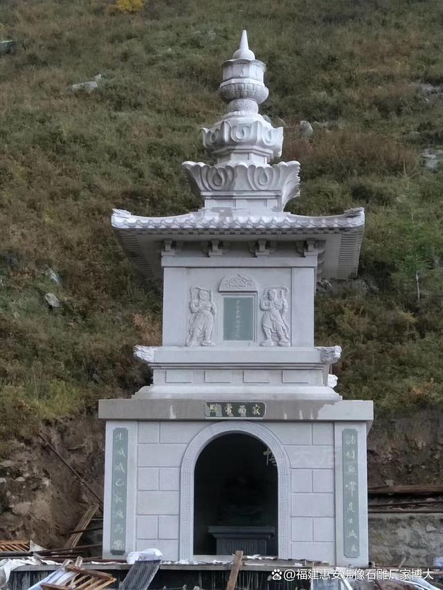 自然灾害对石雕佛塔的影响及应对措施（多图欣赏）(图1)