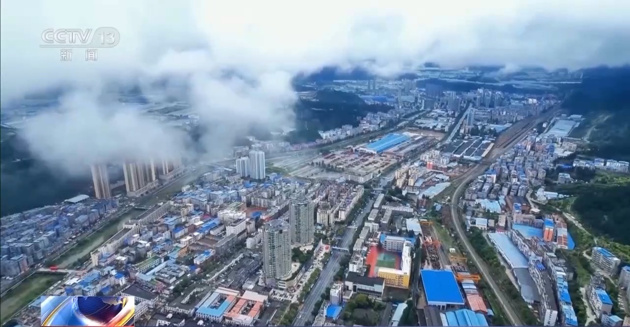 “龙须沟”变身“一库碧水”来看十堰泗河的生态蝶变(图3)