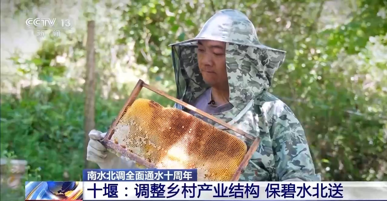 “龙须沟”变身“一库碧水”来看十堰泗河的生态蝶变(图15)