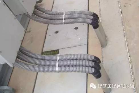【干货】电气安装工艺控制标准图文大全(图5)