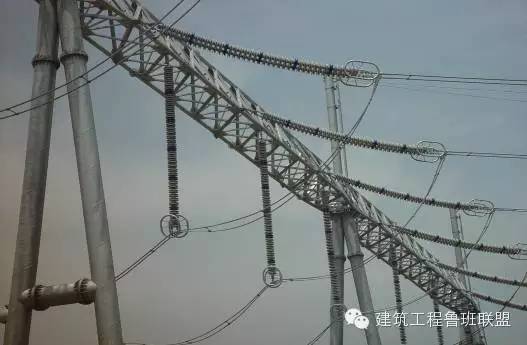 【干货】电气安装工艺控制标准图文大全(图18)