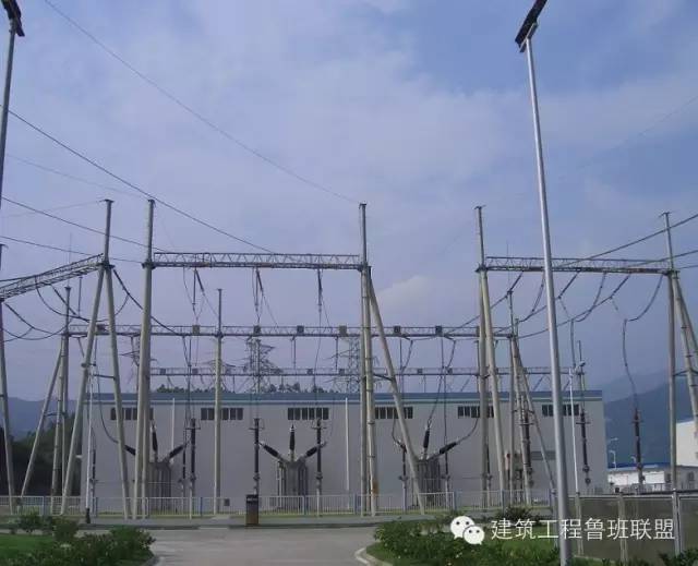【干货】电气安装工艺控制标准图文大全(图21)