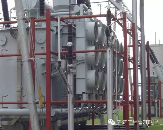 【干货】电气安装工艺控制标准图文大全(图26)