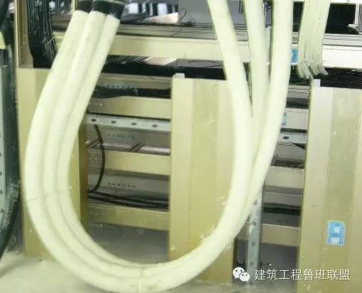 【干货】电气安装工艺控制标准图文大全(图32)