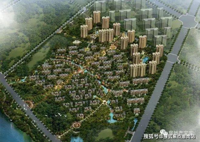 万科朗拾花语『2025网站』万科朗拾花语楼盘详情-小区环境(图12)