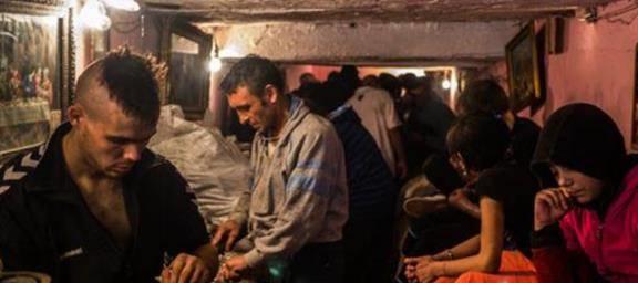 世界最大的下水道“地下城”：6000余人在此居住像老鼠一样求生(图8)