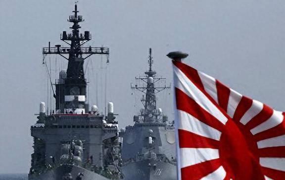 污水排放喧嚣之下日本正不动声色地为军事介入台海认真备战！(图6)