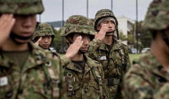 污水排放喧嚣之下日本正不动声色地为军事介入台海认真备战！(图7)