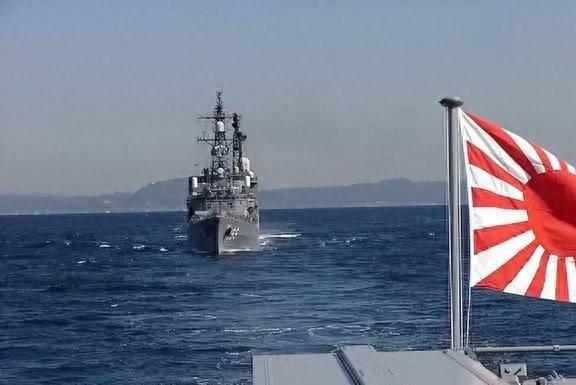 污水排放喧嚣之下日本正不动声色地为军事介入台海认真备战！(图8)