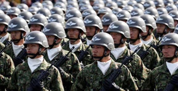 污水排放喧嚣之下日本正不动声色地为军事介入台海认真备战！(图11)