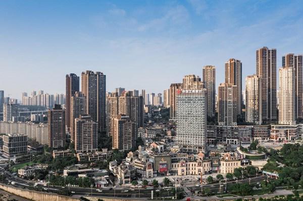以核心技术成就山地建筑“新高度”(图1)