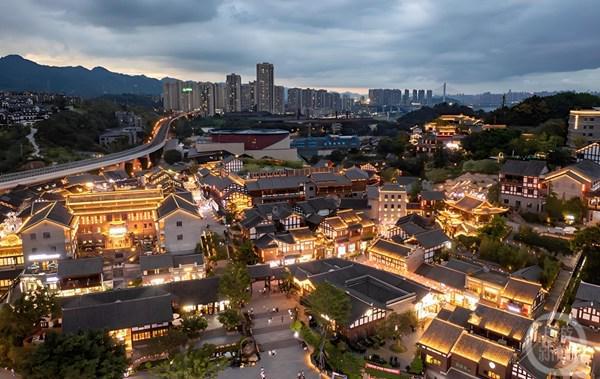 以核心技术成就山地建筑“新高度”(图2)