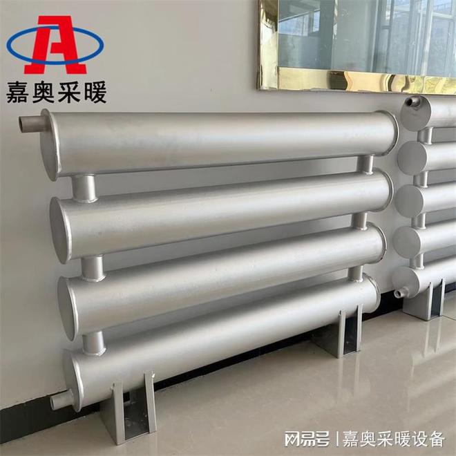 工业用热水蒸汽光排管暖气片(图3)