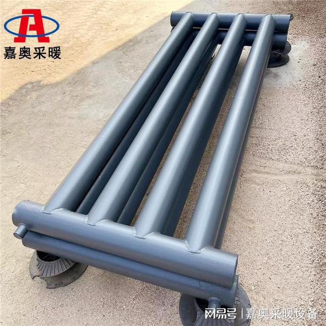 工业用热水蒸汽光排管暖气片(图2)