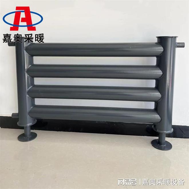 工业用热水蒸汽光排管暖气片(图4)