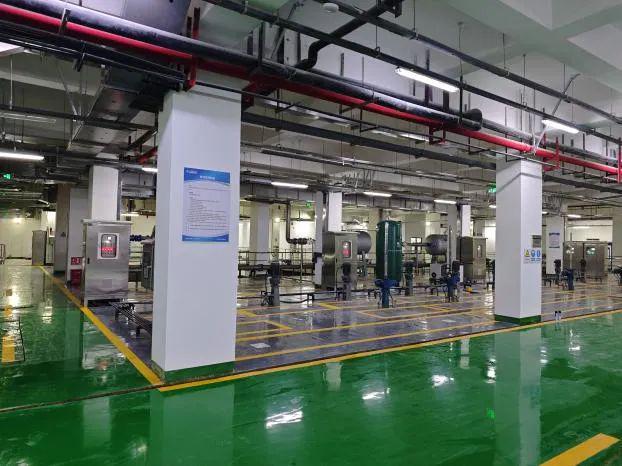 大理经济技术开发区天井片区污水处理厂及配套管网工程顺利通过竣工验收(图2)