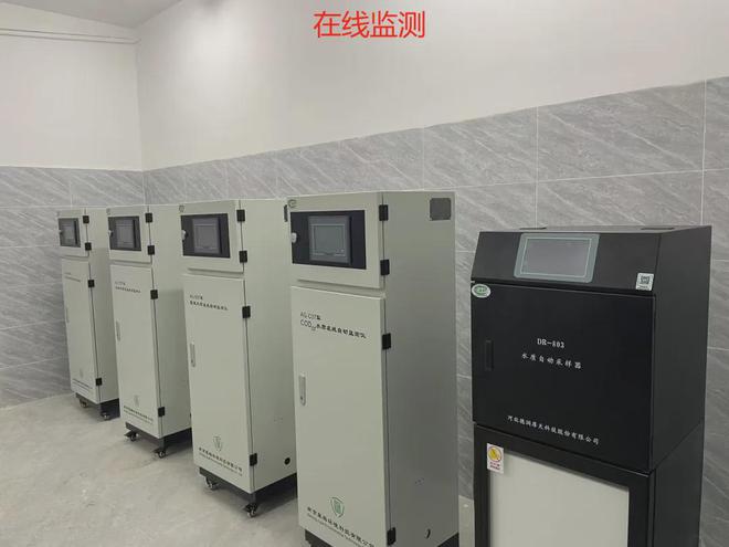 大理经济技术开发区天井片区污水处理厂及配套管网工程顺利通过竣工验收(图3)