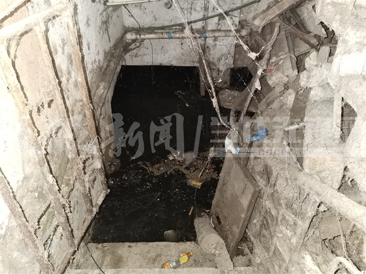 【天眼问政】七星关区一小区地下室被水淹10余年污水深数米谁来管？(图3)