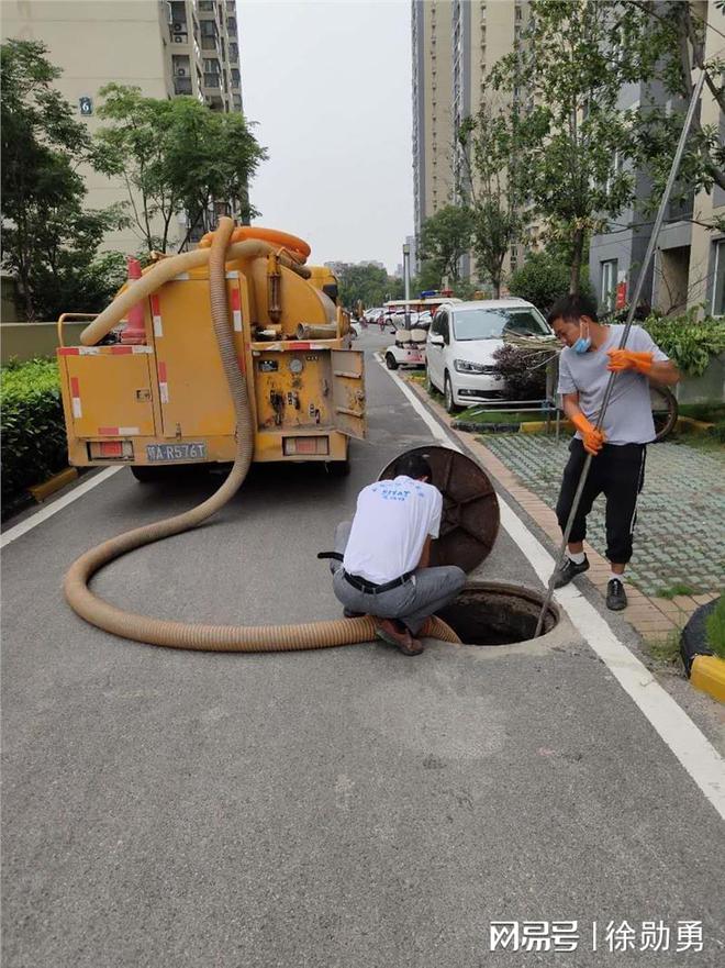 无锡市惠山区管道检测公司(图1)