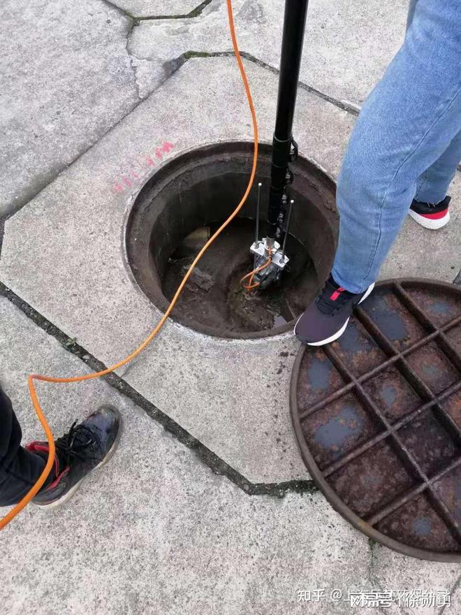 无锡市惠山区管道检测公司(图2)
