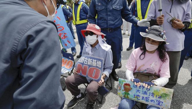 日本要成“毒窝”？美军基地有毒污水疑外泄事发一月日本才知情(图7)