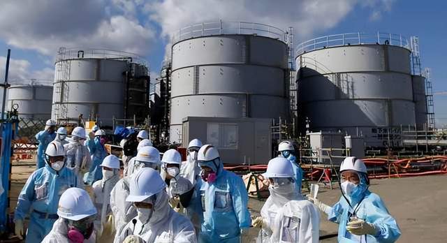 日本搞事谁信谁倒霉！日本210吨核污水排海西方媒体开始洗脑(图2)