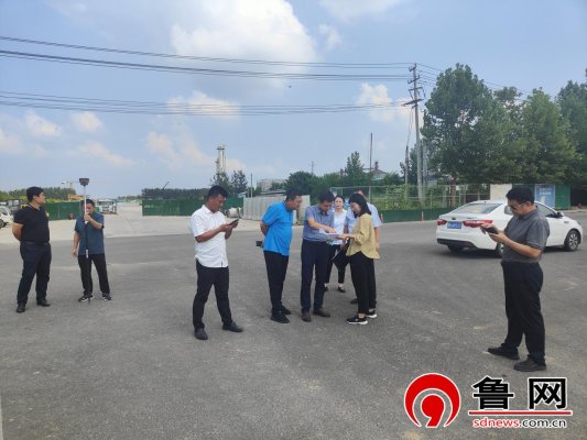 德州天衢新区宋官屯街道：助企搬迁有温度共绘发展新蓝图(图1)