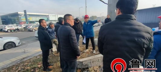 德州天衢新区宋官屯街道：助企搬迁有温度共绘发展新蓝图(图3)