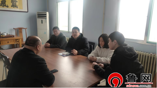 德州天衢新区宋官屯街道：助企搬迁有温度共绘发展新蓝图(图2)