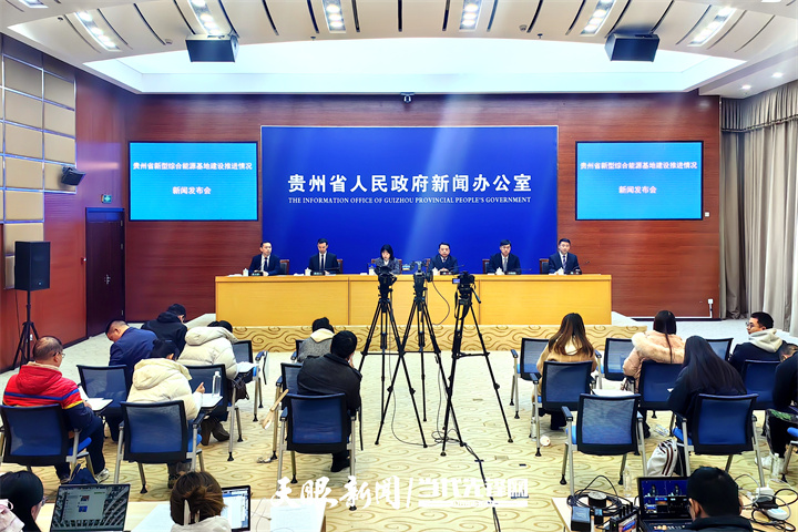 贵州不断夯实全省能源安全生产基础(图1)
