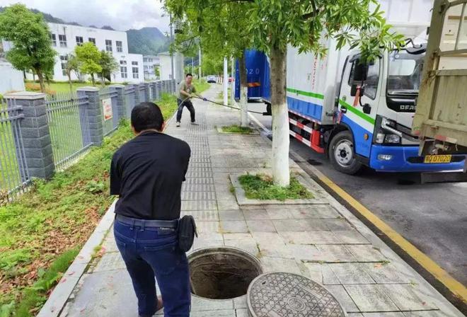 已完成9764公里！利川加快推进城区雨污管网建设(图4)