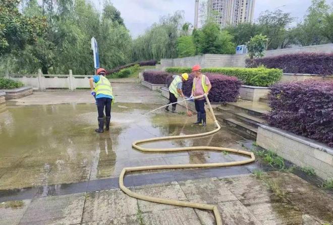 已完成9764公里！利川加快推进城区雨污管网建设(图3)