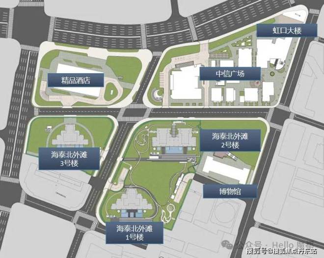 虹口（海泰北外滩）楼王加推@房源最新详情-看房预约电话(图5)