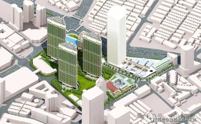 虹口（海泰北外滩）楼王加推@房源最新详情-看房预约电话(图6)