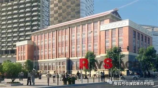 虹口（海泰北外滩）楼王加推@房源最新详情-看房预约电话(图4)