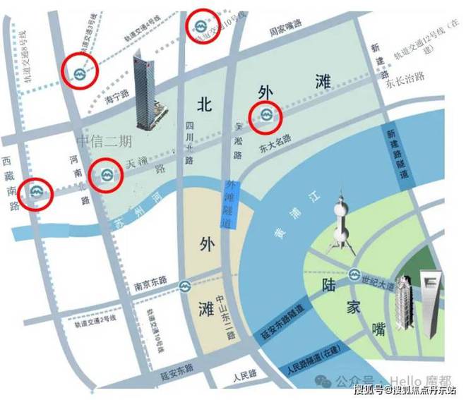 虹口（海泰北外滩）楼王加推@房源最新详情-看房预约电话(图7)