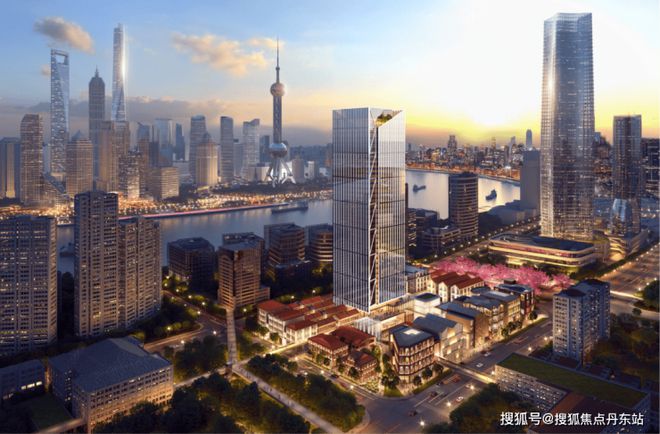 虹口（海泰北外滩）楼王加推@房源最新详情-看房预约电话(图18)