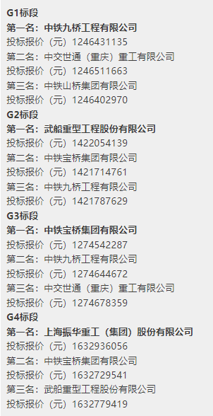 突发！刚刚56亿中标！厦门又一跨海大桥来了！(图2)