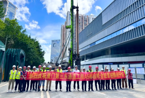 突发！刚刚56亿中标！厦门又一跨海大桥来了！(图4)