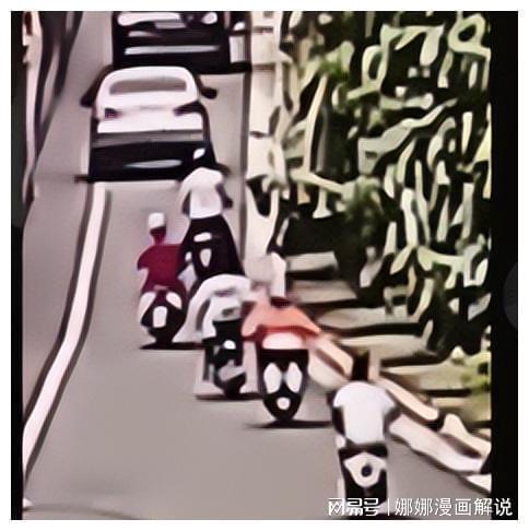 “屎”到淋头！广西南宁一排污管道突然爆裂泼天的大屎人人有粪(图1)