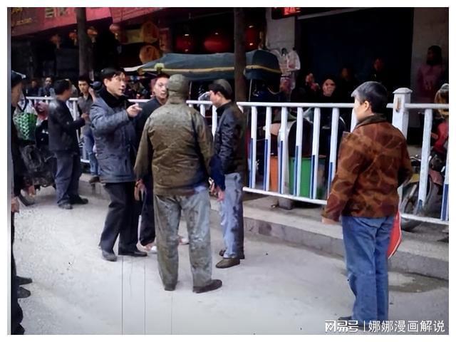 “屎”到淋头！广西南宁一排污管道突然爆裂泼天的大屎人人有粪(图6)