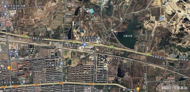 平度市广州路北延项目有新进展(图1)