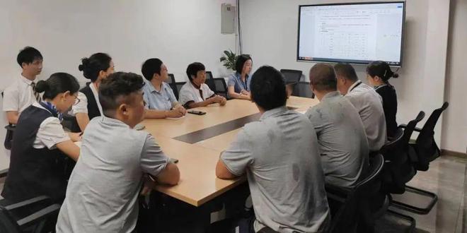 持续夯实“安全生产”多管齐下为品质加码世茂服务中西部区域(图2)