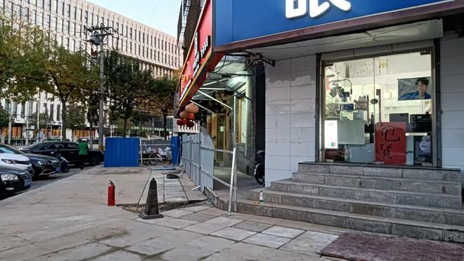 永定路老旧小区换上新“血管”污水堵塞问题彻底解决了！(图4)